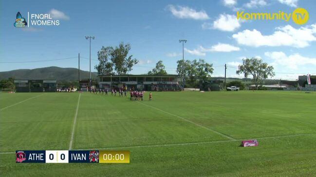 Replay: Atherton v Ivanhoe (Women)—FNQ Rugby League Round 13 | The ...