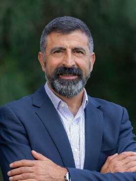 Ismet Tastan – Lead Greens Candidate