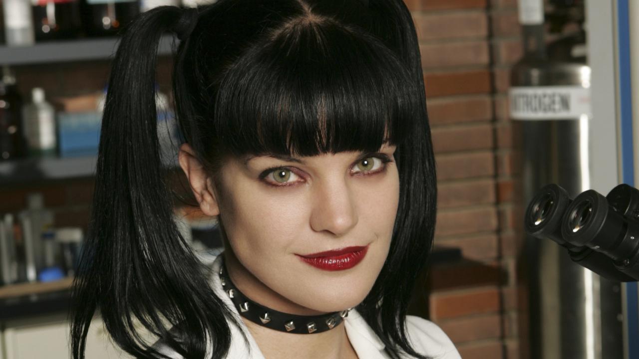 Abby Sciuto from NCIS