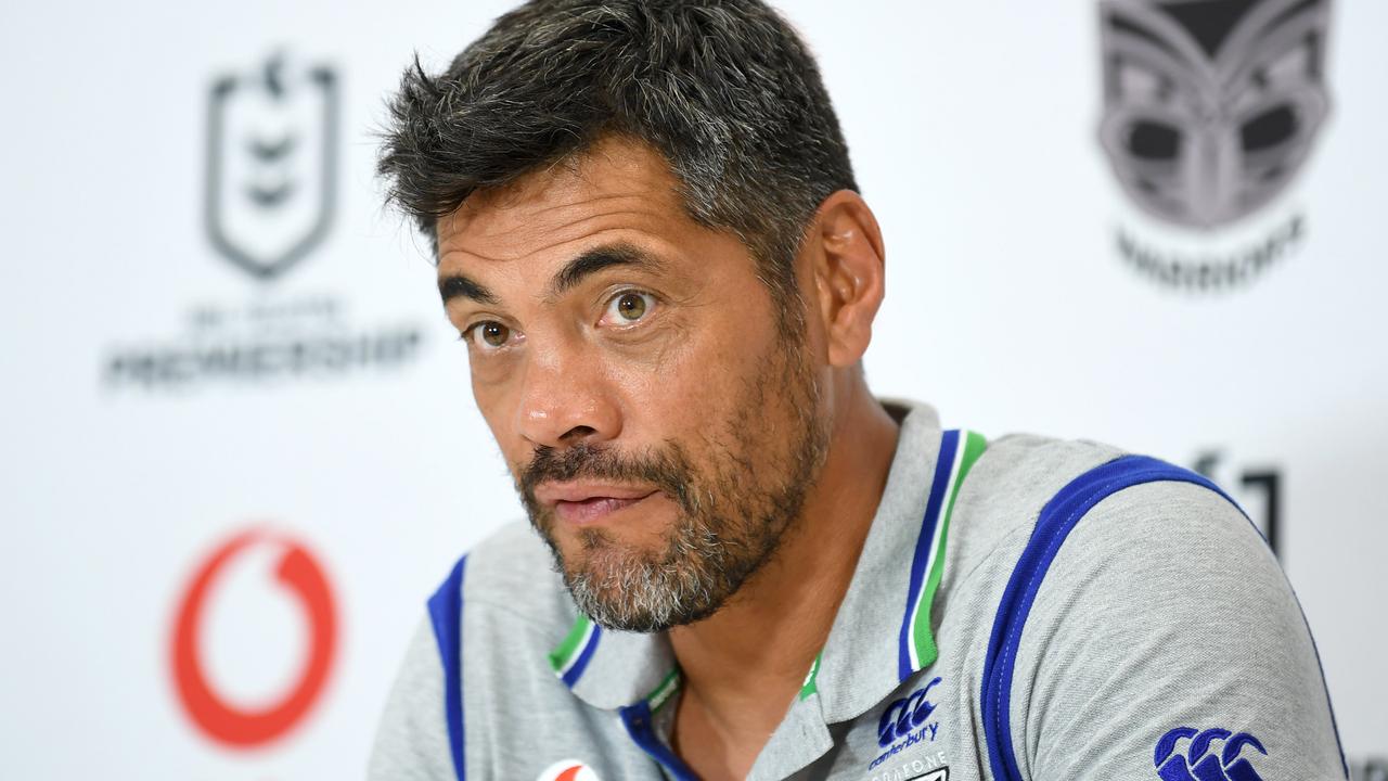 Stephen Kearney was cast aside.