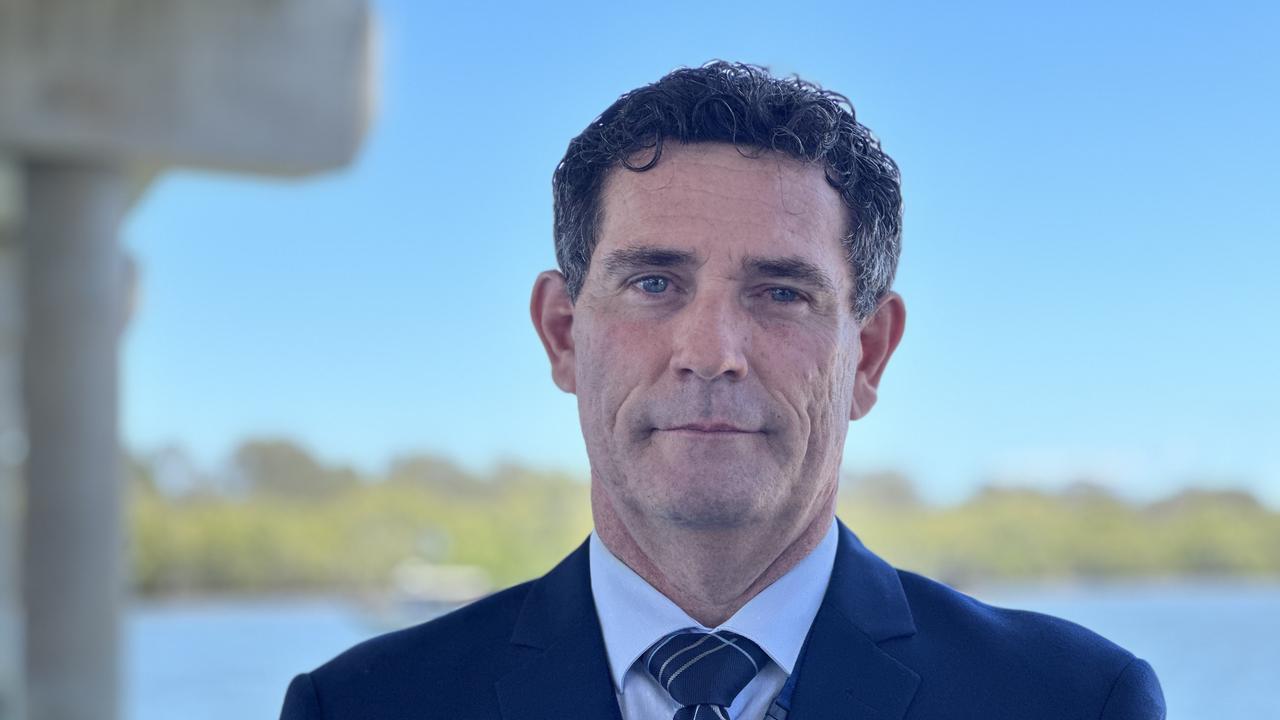 Acting Sunshine Coast Central Investigation Bureau Detective Senior Sergeant Mick Doogue said police were still working to identify a man after his body was found at Maroochy River in November.