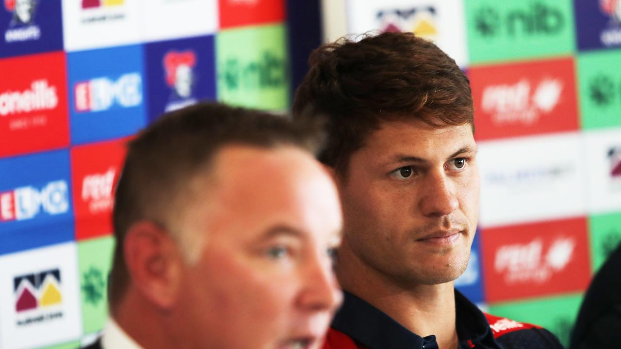 The Dolphins are desperate for some big signings after missing out on yet another star in Kalyn Ponga. Picture: Getty Images.