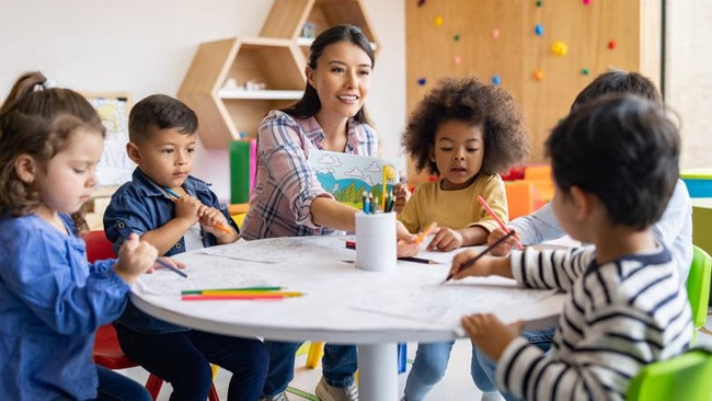 The ACCC found childcare providers are more likely to establish centres in more affluent areas where they can increase profits, limiting access to poorer communities. ​