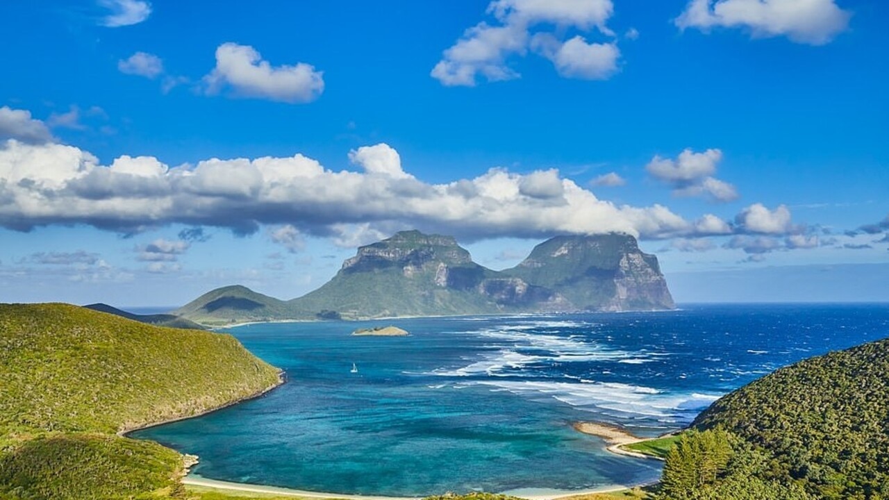 Australia s Lord Howe Island goes viral for being like Hawaii