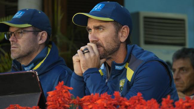 The Test provided insight into the thinking of Australian coach Justin Langer