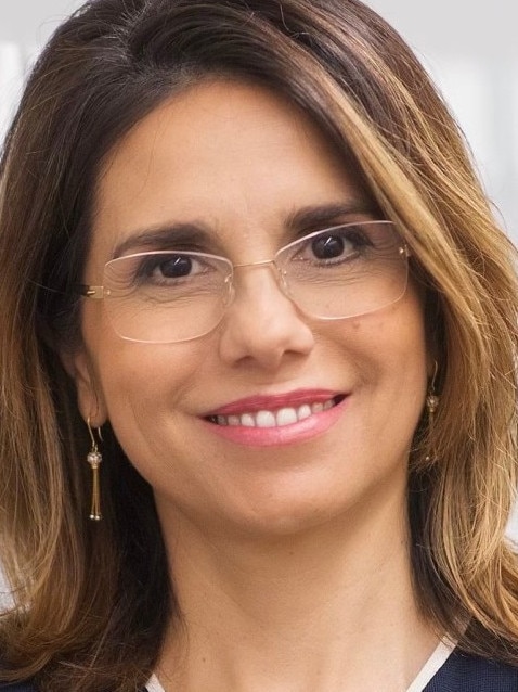 CEO of Nestlé Australia Sandra Martinez