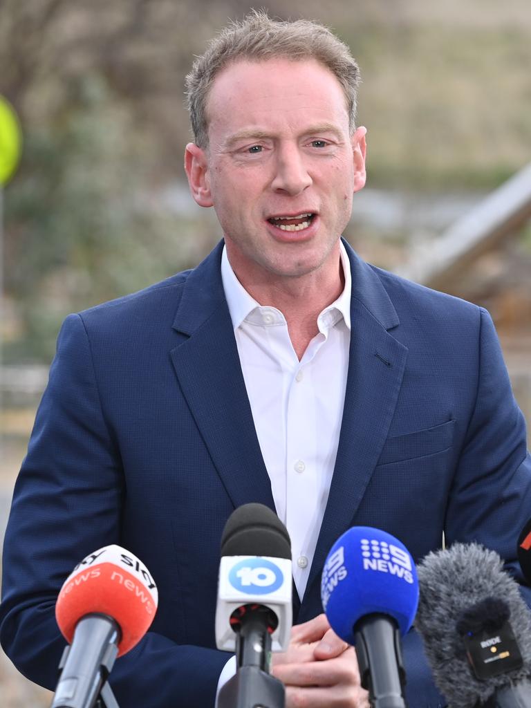 David Speirs stepped down from as opposition leader on August 8. Picture: Keryn Stevens