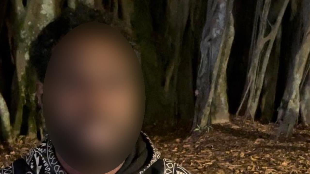 Zain says he thinks young Aboriginal people would benefit from learning more about 'Aboriginal lore'.