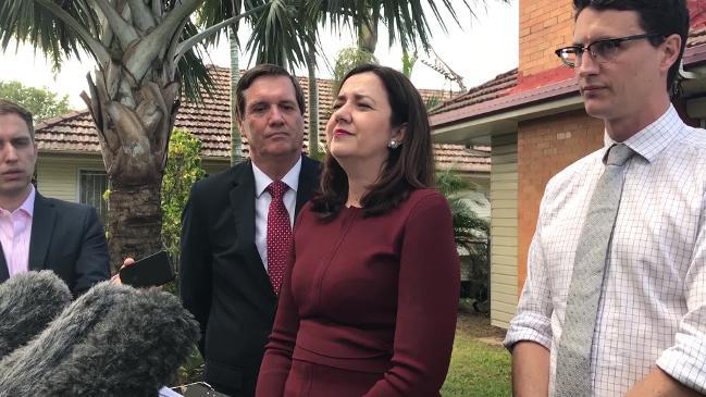 Palaszczuk unmoved by right to die backers