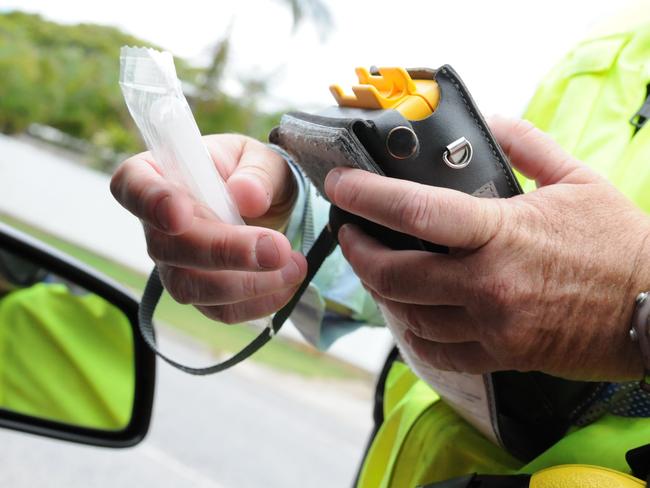 Moranbah Police have charged a large number of drivers with drink driving offences over the past month.