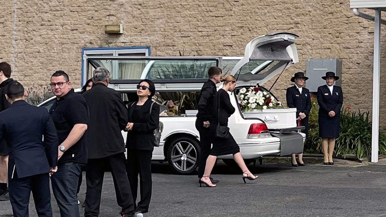 He was one of five teens killed in the horror accident. Picture: NCA NewsWire / Monique Harmer