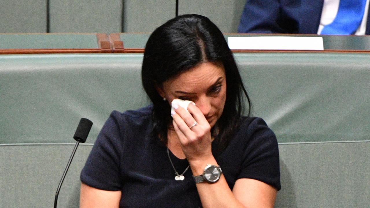 Labor member for Lindsay Emma Husar claims BuzzFeed published the story before inviting her to comment. Picture: AAP/Mick Tsikas