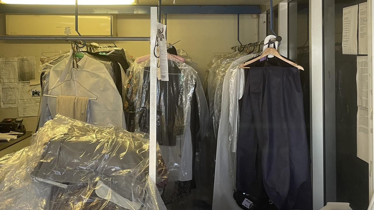 White Knight Drycleaners, Albion, Geebung, goes bust | The Courier Mail