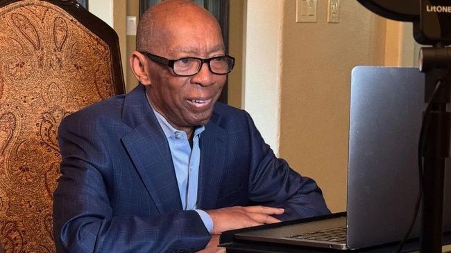 Rep. Sylvester Turner died late Tuesday at 70. Picture: Supplied