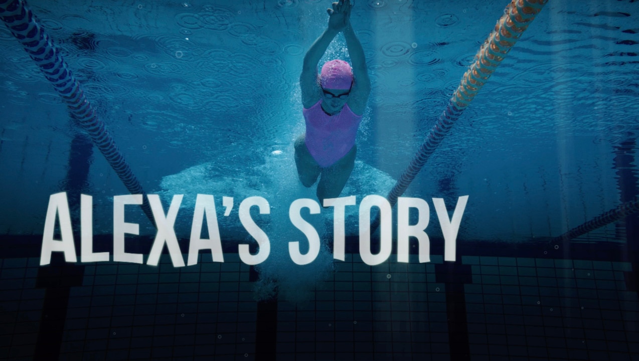 WATCH NOW: Alexa's Story exclusive documentary