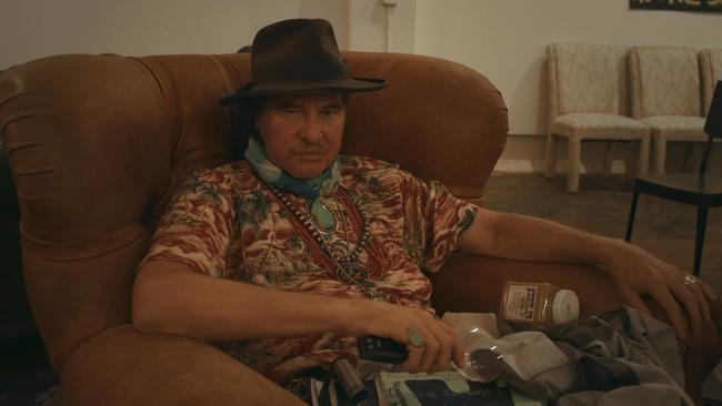 Val Kilmer in VAL.