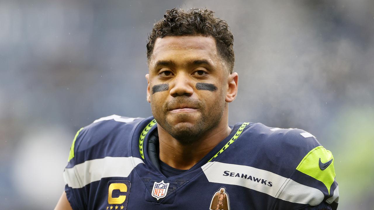 A secret scouting mission from the Seahawks was the beginning of the end for Russell Wilson. (Photo by Steph Chambers/Getty Images)