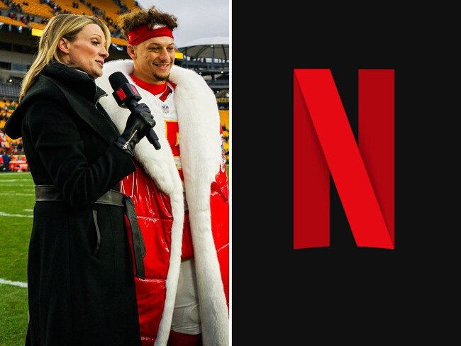 Netflix's NFL coverage off to a rough start.
