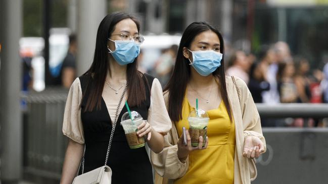 A breakthrough by Melbourne scientists is hoped to speed up efforts to develop a vaccine for the Wuhan coronavirus. Picture: Tim Pascoe