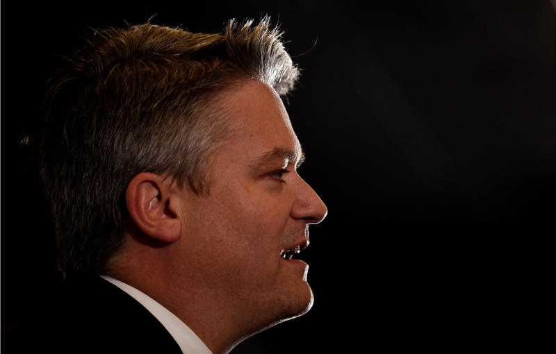 Opposition Finance Minister Mathias Cormann ‘a D—head The Courier Mail 7435