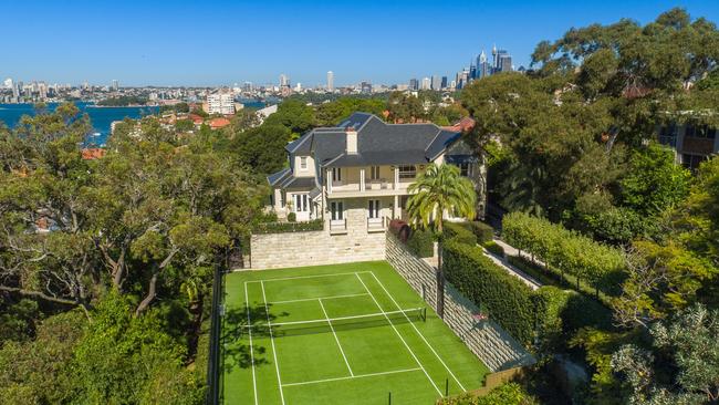 Origin Energy’s Grant King has sold his Neutral Bay home for about $16 million.