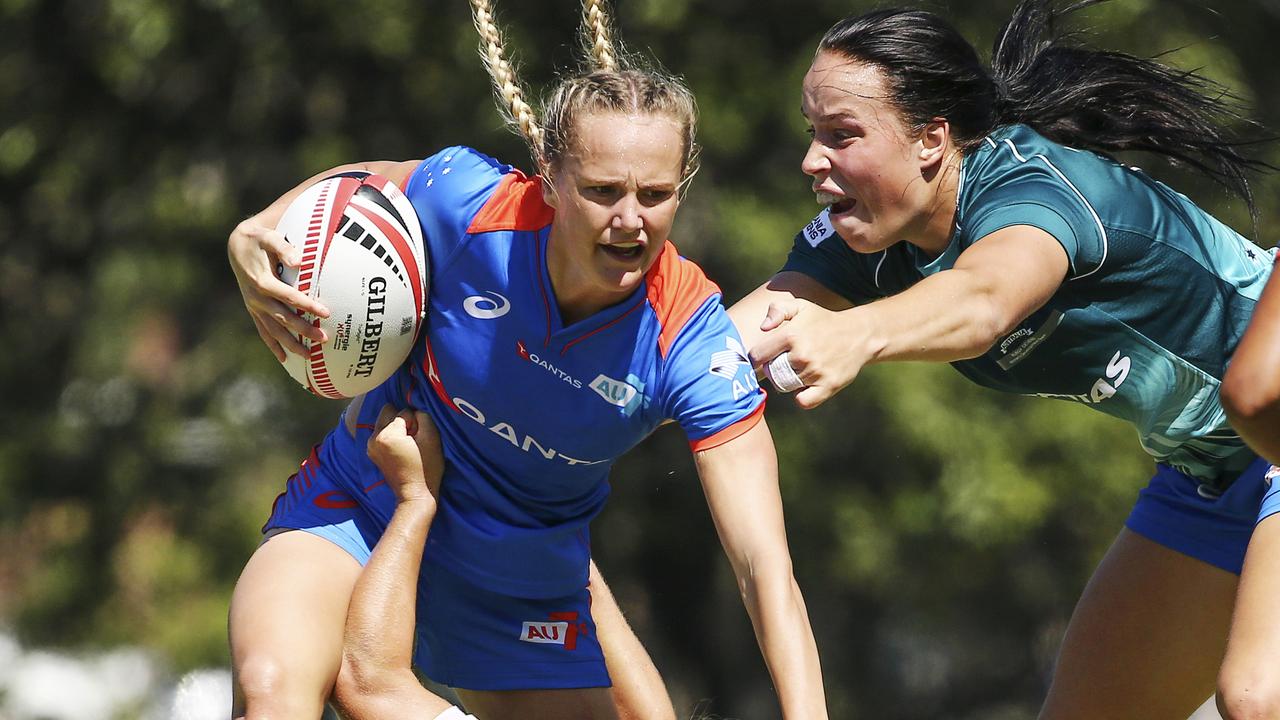 Sydney Sevens: Aussie women turn up the heat in squad trial match ...