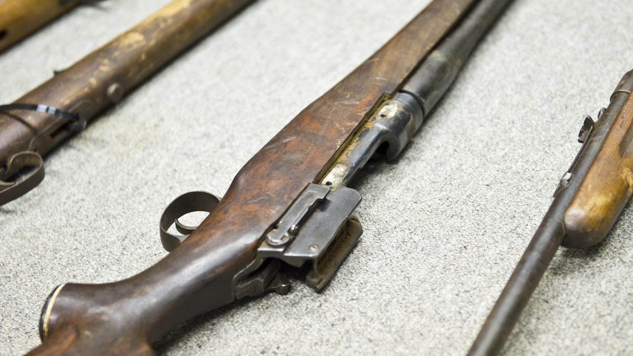 ‘Ruin my life’: Man begs court after drugs, weapons conviction