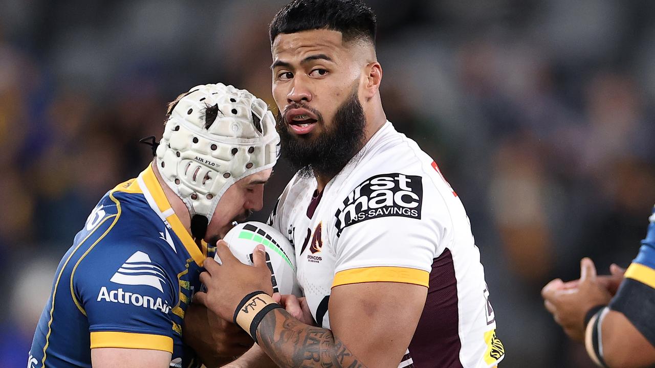 NRL 2023: Payne Haas re-signs with Brisbane Broncos on mega $3.5