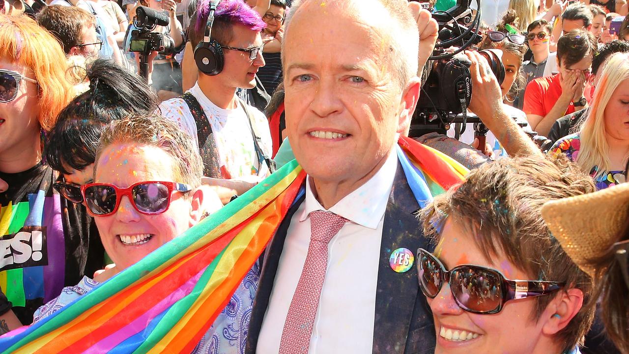 Labor’s policy document: radical gender ideology | Daily Telegraph