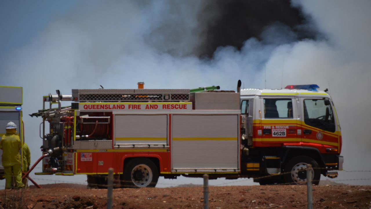 Fire crews respond to blazes at Byrnes St, Mareeba and Hopevale | The ...