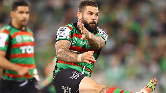 All NRL clubs have been provided with an updated list of potential COVID exposure venues to ensure their players haven’t attended any hot spots, including South Sydney who take on the Melbourne tonight. Picture: Mark Nolan/Getty Images