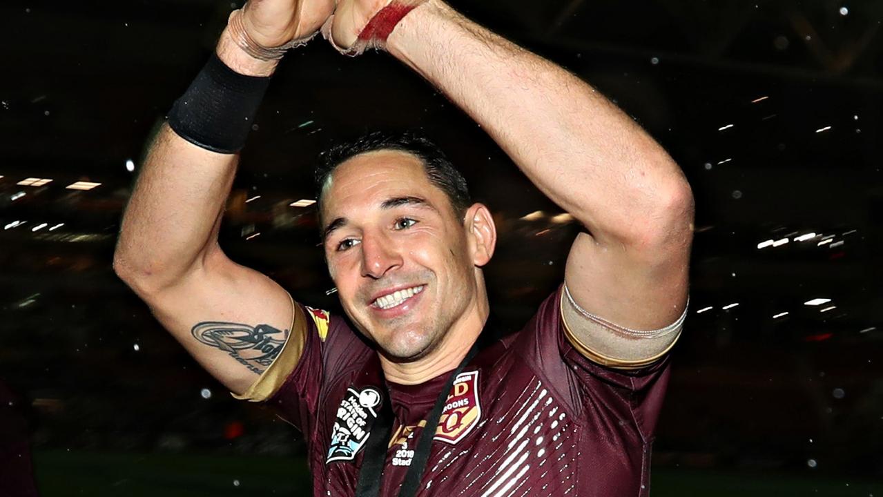 Opinion: Billy Slater is great, but Darren Lockyer reinvented the fullback  position