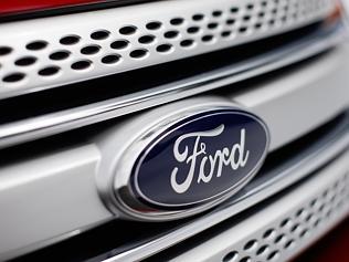 Supplied News Caption: Ford badge. Photo: Supplied.