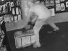 Gold Coast sex shop ram raid: Police hunt thieves