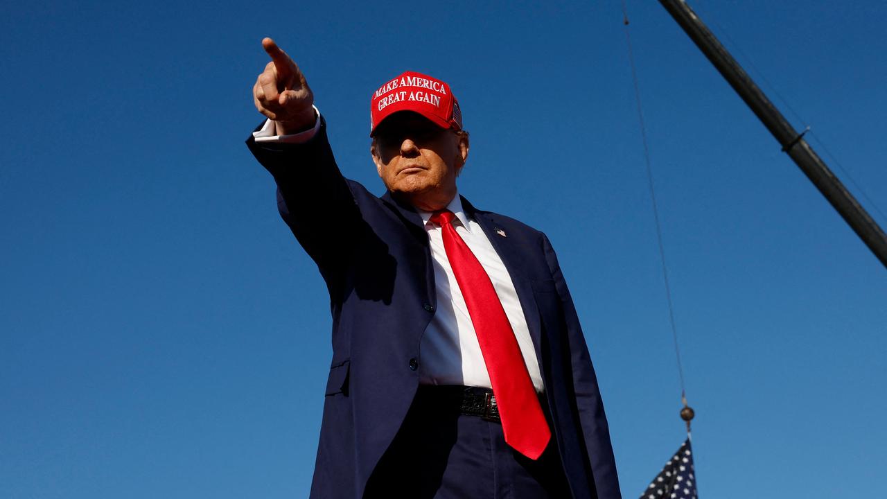 Michael Cohen, Trump's former lawyer, is expected to be called to testify on Monday when the trial resumes. Picture: Michael M. Santiago /Getty Images via AFP