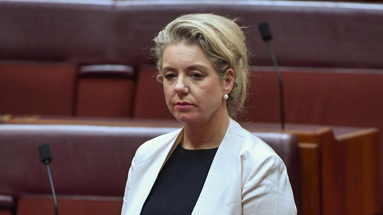 Nationals Senator Bridget McKenzie is concerned regional communities will be hit the hardest by closing the borders. Picture: AAP Image/Mick Tsikas