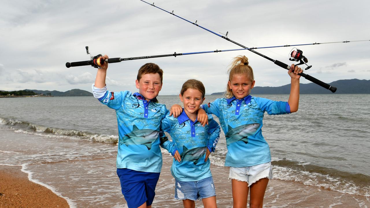 Townsville Game Fishing Club will host its 5th Annual Sharkies Shootout ...