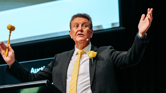 Ray White Surfers Paradise chief executive Andrew Bell.