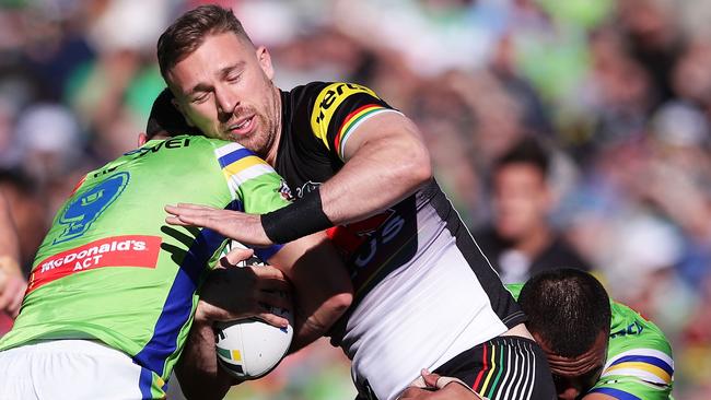 Bryce Cartwright is looking to bounce back from a tough season.