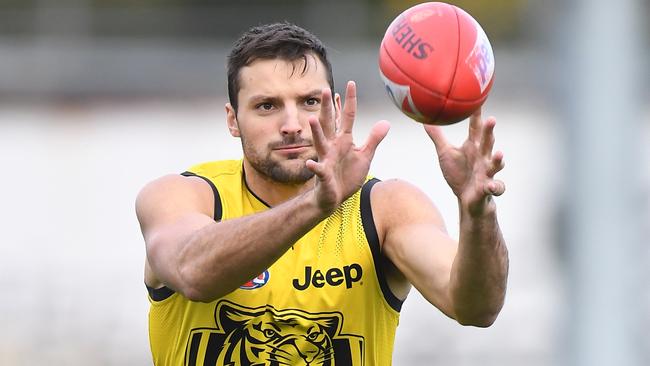 Toby Nankervis can save you money for other areas. Pic: AAP