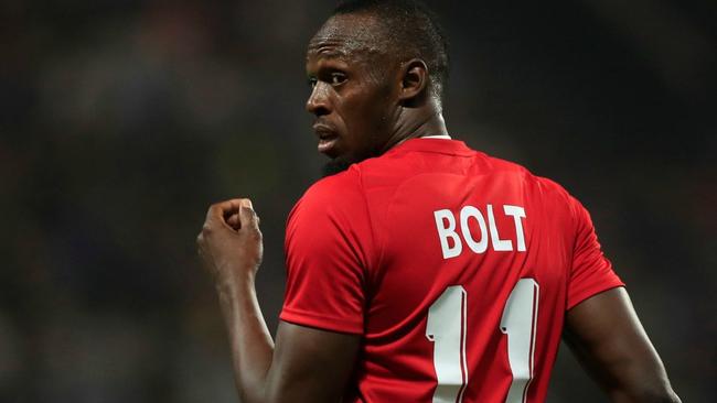 Usain Bolt should pull plenty through the turnstiles.