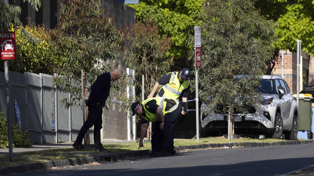 Police have described the incident as a “tragic accident”. Picture by Wayne Taylor 29th October 2024