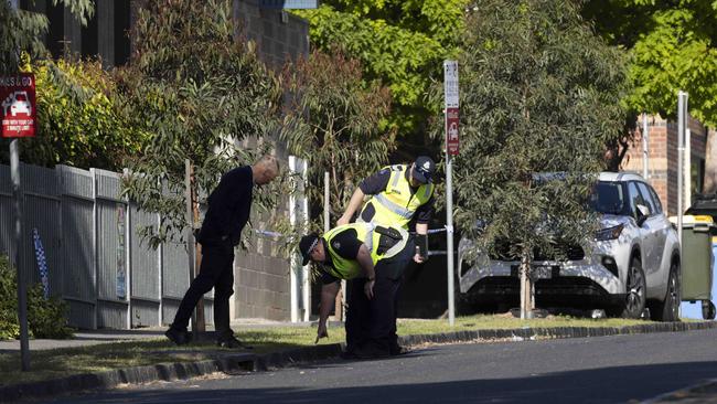 Police have described the incident as a “tragic accident”. Picture: News Corp Australia