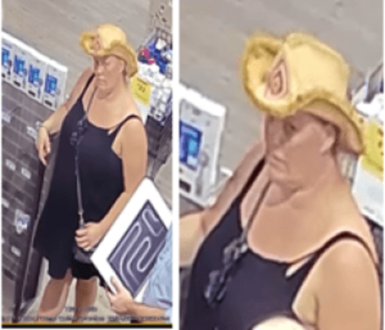 Do you recognise this person? Reference QP2500148978. Picture: QPS.