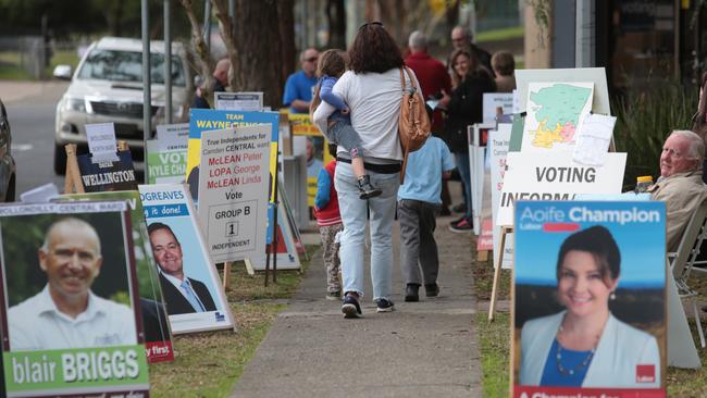 Find where you can vote during council elections on Saturday | Daily ...