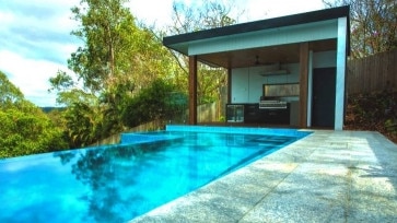 The Brisbane pool company succumbed to crippling cost increases.