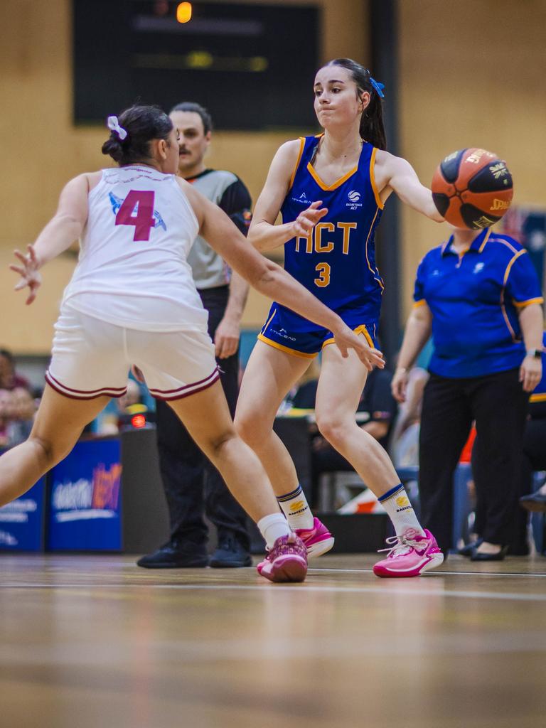 Basketball Australia Under18 & Junior Wheelchair National