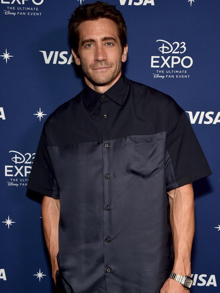 Swift is widely reported to have written All Too Well about Jake Gyllenhaal. Picture: Alberto E. Rodriguez/Getty Images for Disney