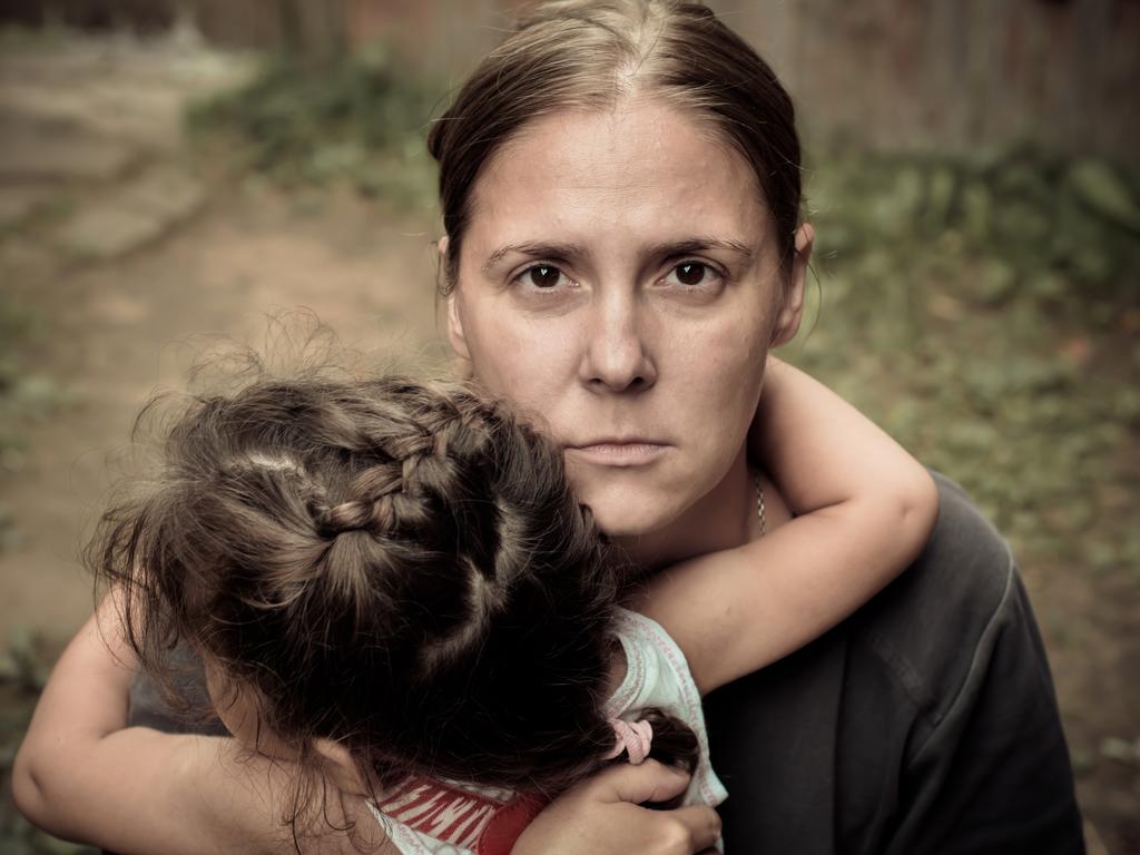 Mum Daniela (not pictured) and her kids face homelessness after fleeing domestic violence. Picture: iStock