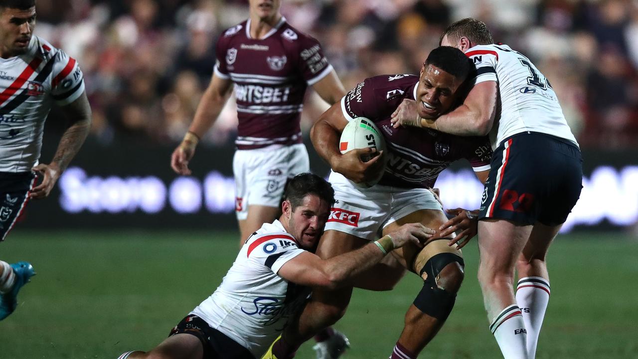 NRL 2023: Taniela Paseka signs new deal to stay with Sea Eagles |  news.com.au — Australia's leading news site